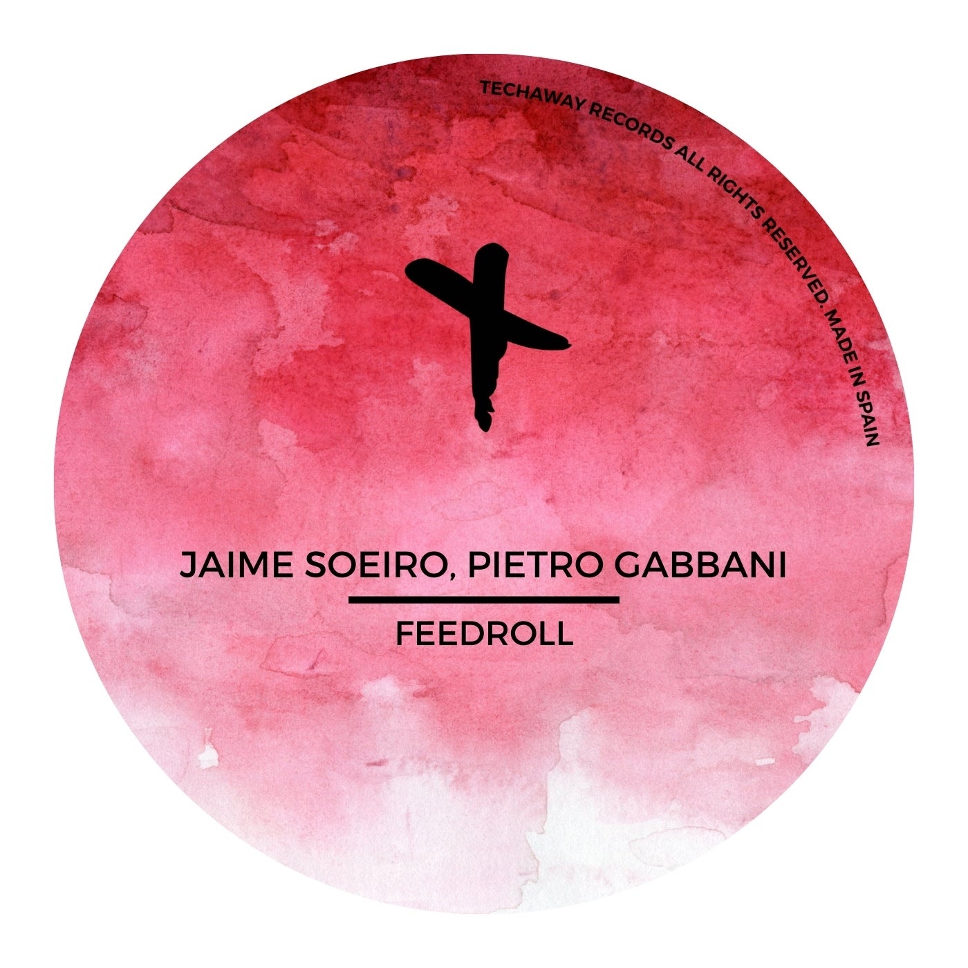 Jaime Soeiro, Pietro Gabbani - Feedroll [TEC156]